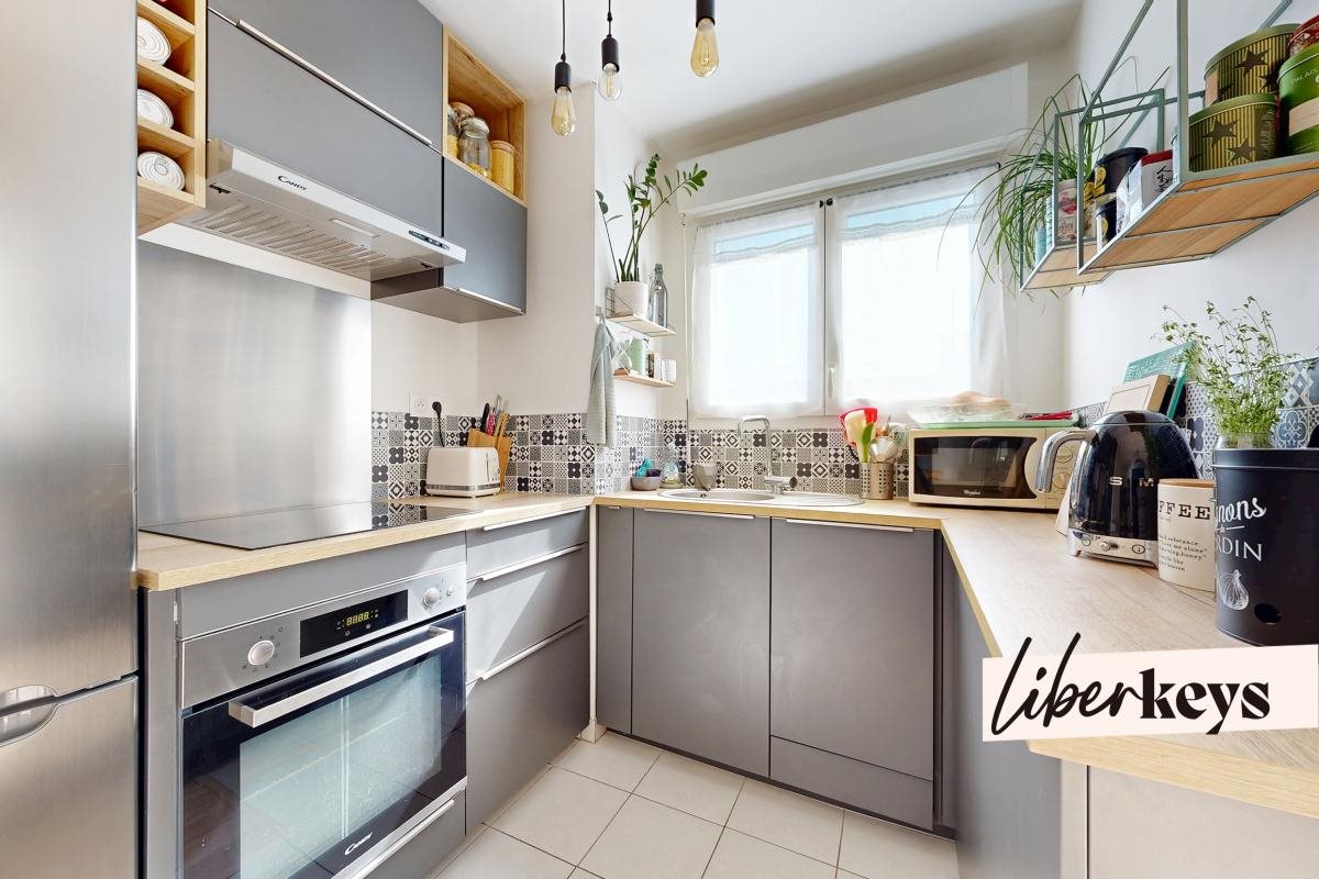 Appartement à vendre, 60m², Bois-d'Arcy