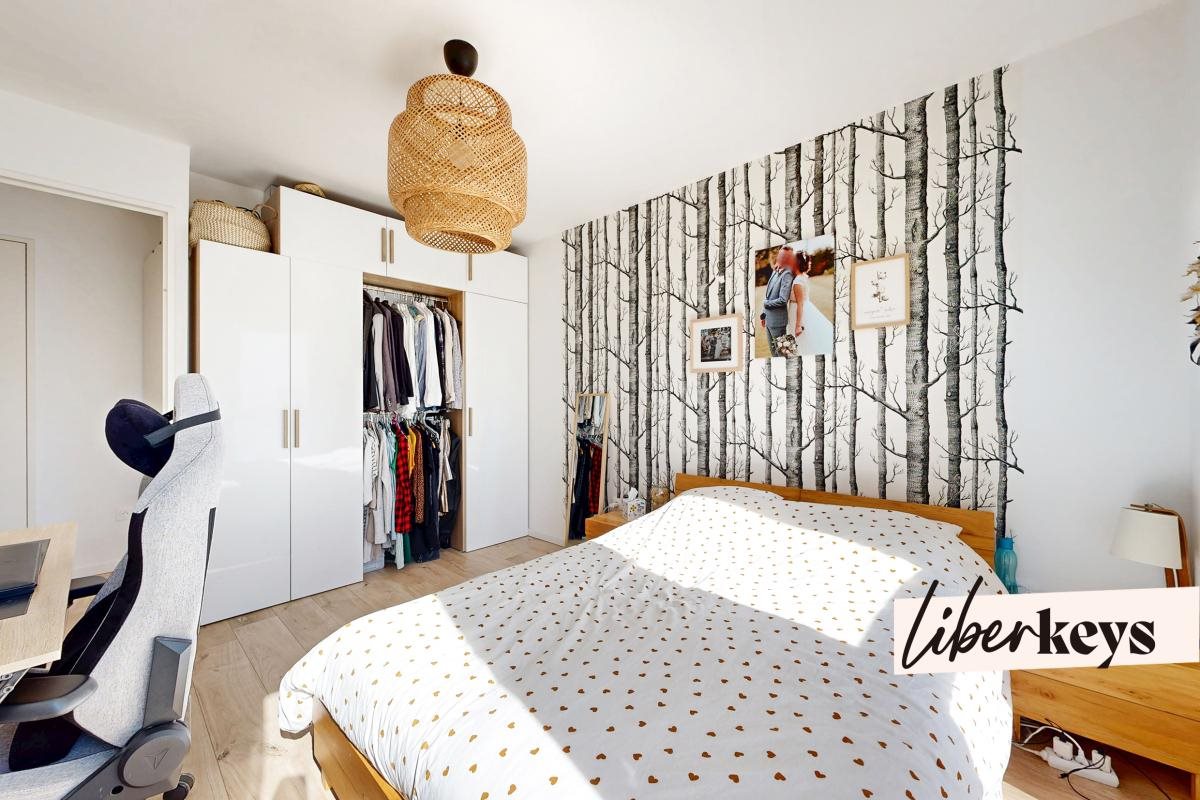 Appartement à vendre, 60m², Bois-d'Arcy