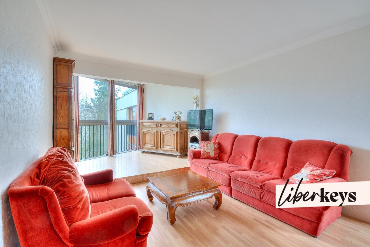 Appartement à vendre, 65m², Le Chesnay-Rocquencourt