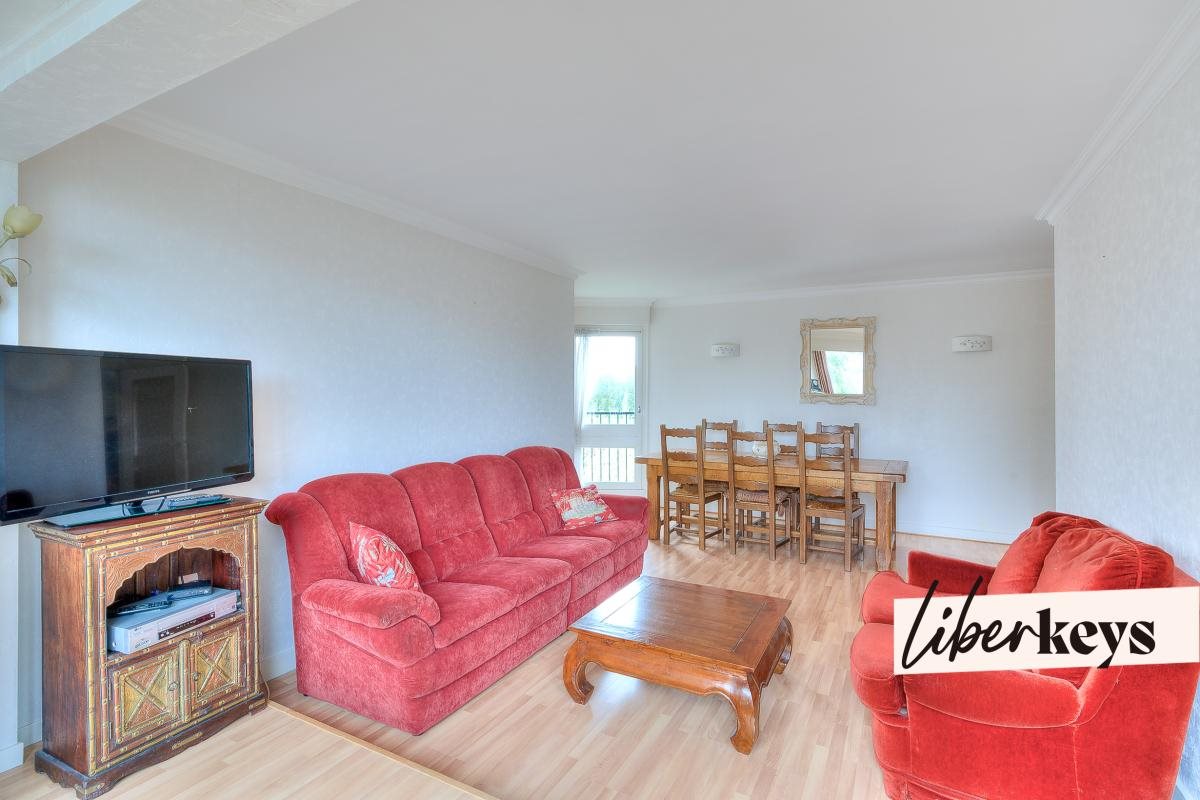 Appartement à vendre, 65m², Le Chesnay-Rocquencourt