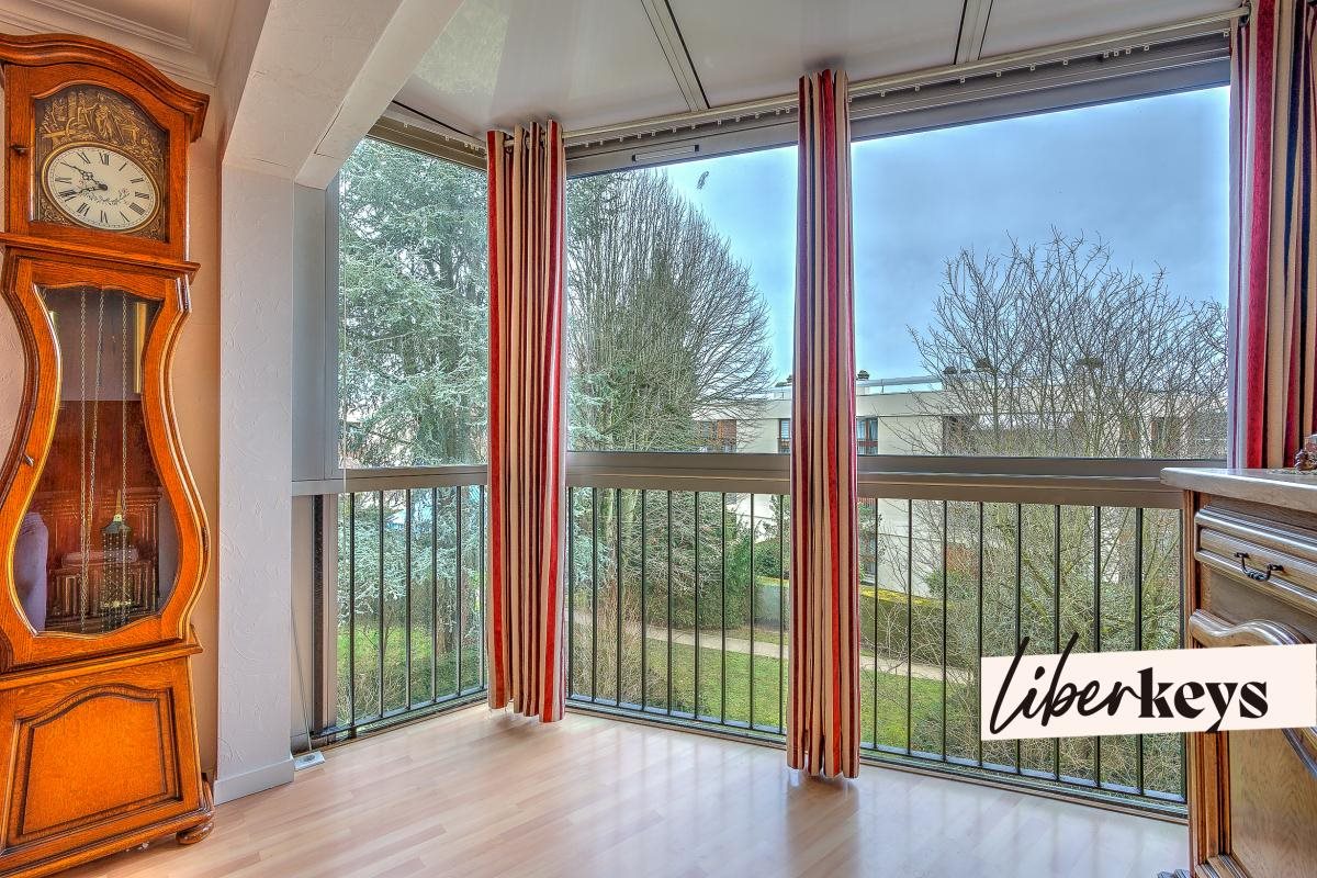 Appartement à vendre, 65m², Le Chesnay-Rocquencourt