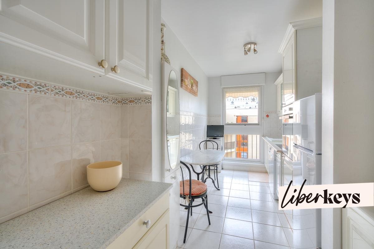 Appartement à vendre, 65m², Le Chesnay-Rocquencourt