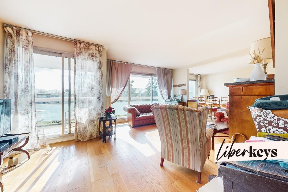 Appartement à vendre, 119m², Bailly