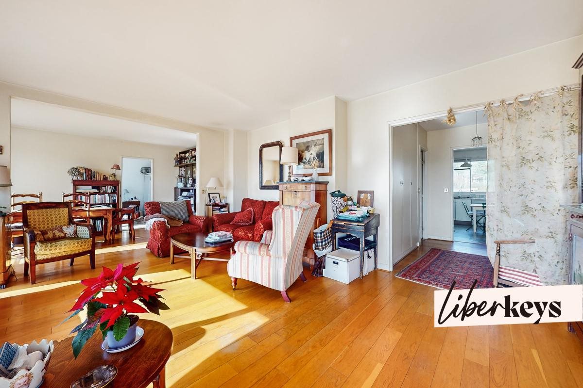 Appartement à vendre, 119m², Bailly