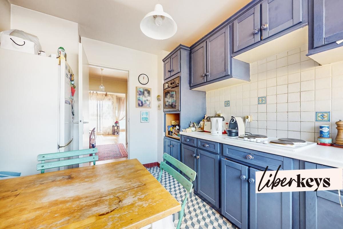 Appartement à vendre, 119m², Bailly