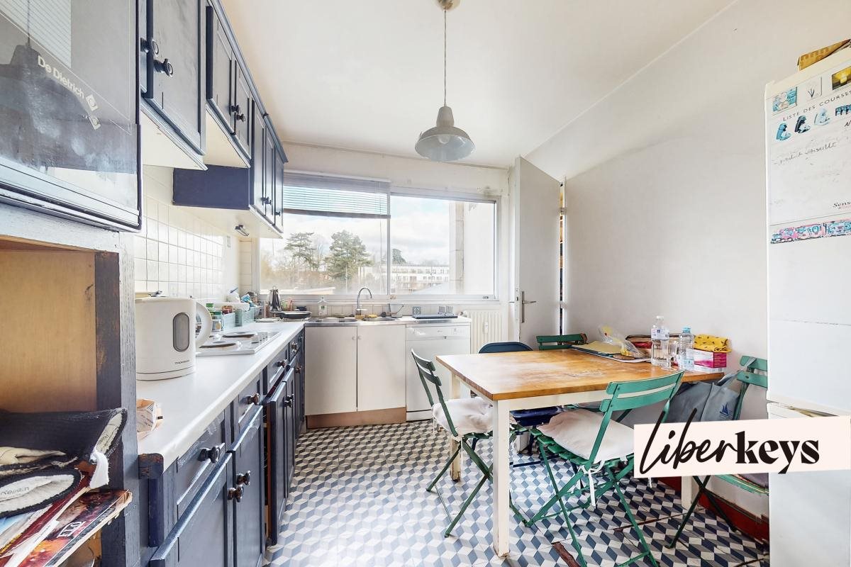 Appartement à vendre, 119m², Bailly