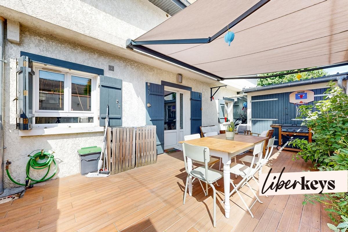 Maison à vendre, 92m², Argenteuil