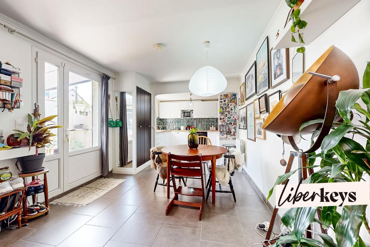 Maison à vendre, 92m², Argenteuil