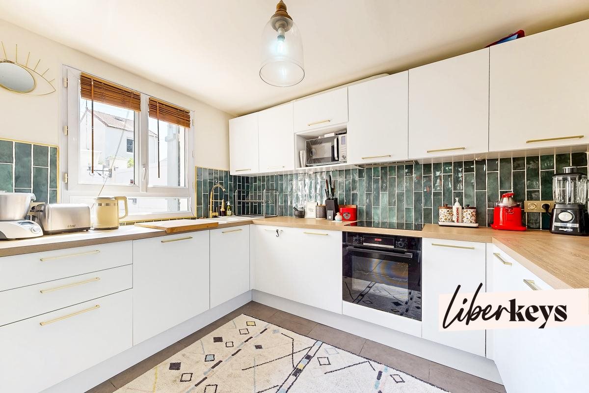 Maison à vendre, 92m², Argenteuil