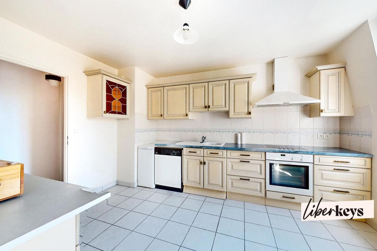 Appartement à vendre, 75m², Lamorlaye