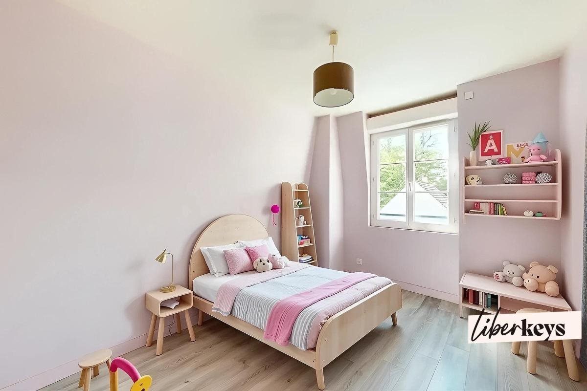Appartement à vendre, 75m², Lamorlaye