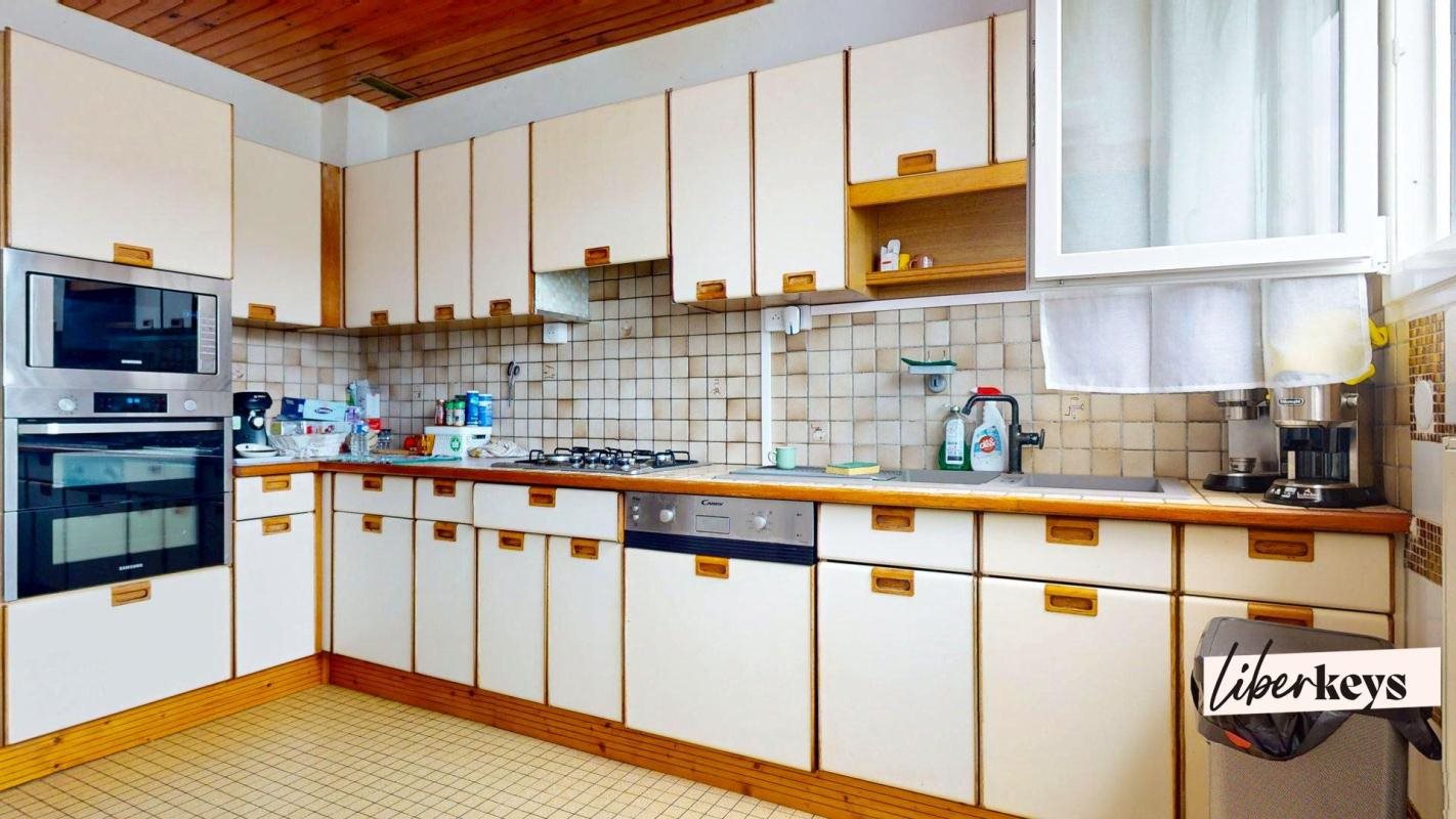 Maison à vendre, 74m², Bernes-sur-Oise