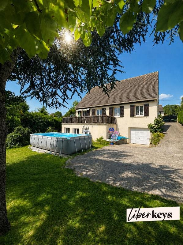 Maison à vendre, 100m², Puiseux-le-Hauberger