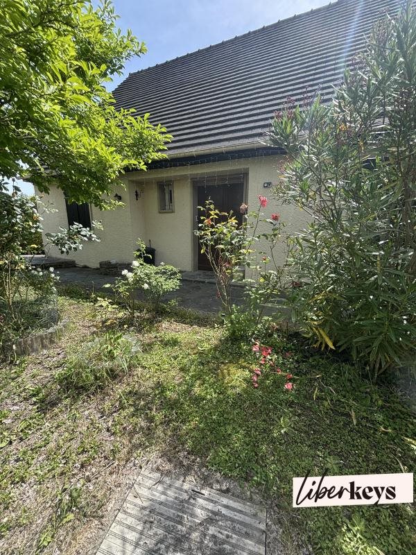 Maison à vendre, 100m², Puiseux-le-Hauberger