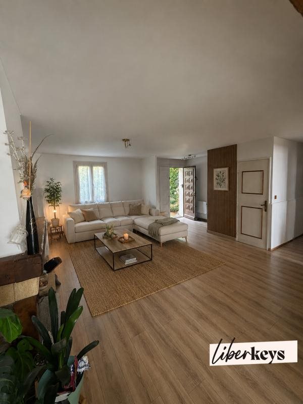 Maison à vendre, 100m², Puiseux-le-Hauberger