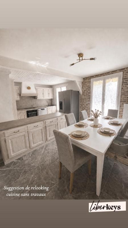 Maison à vendre, 100m², Puiseux-le-Hauberger