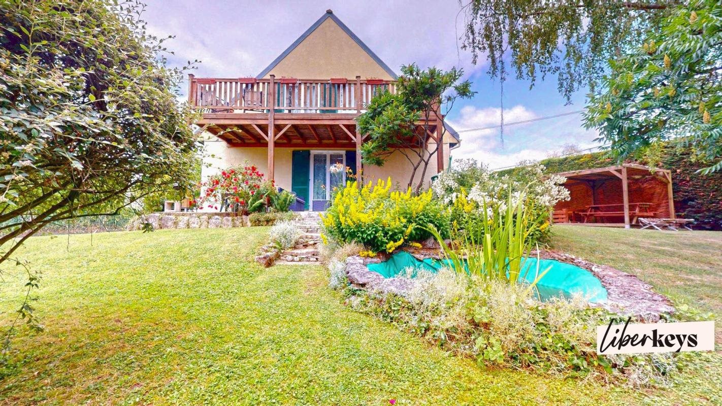 Maison à vendre, 149m², Ully-Saint-Georges