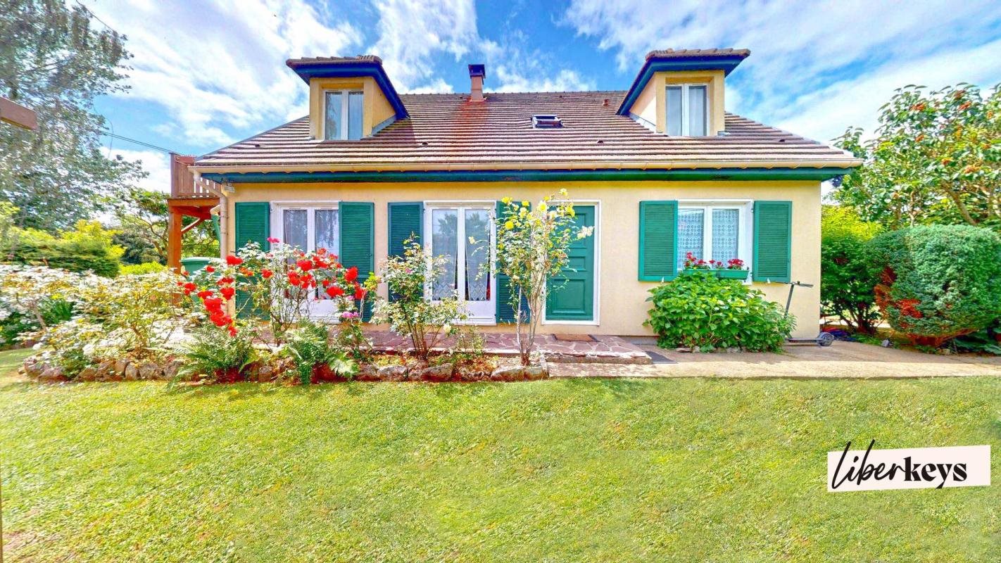 Maison à vendre, 149m², Ully-Saint-Georges