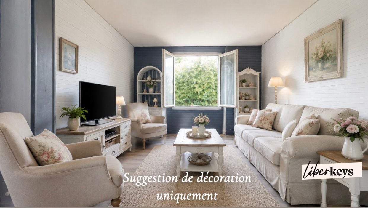 Maison à vendre, 149m², Ully-Saint-Georges