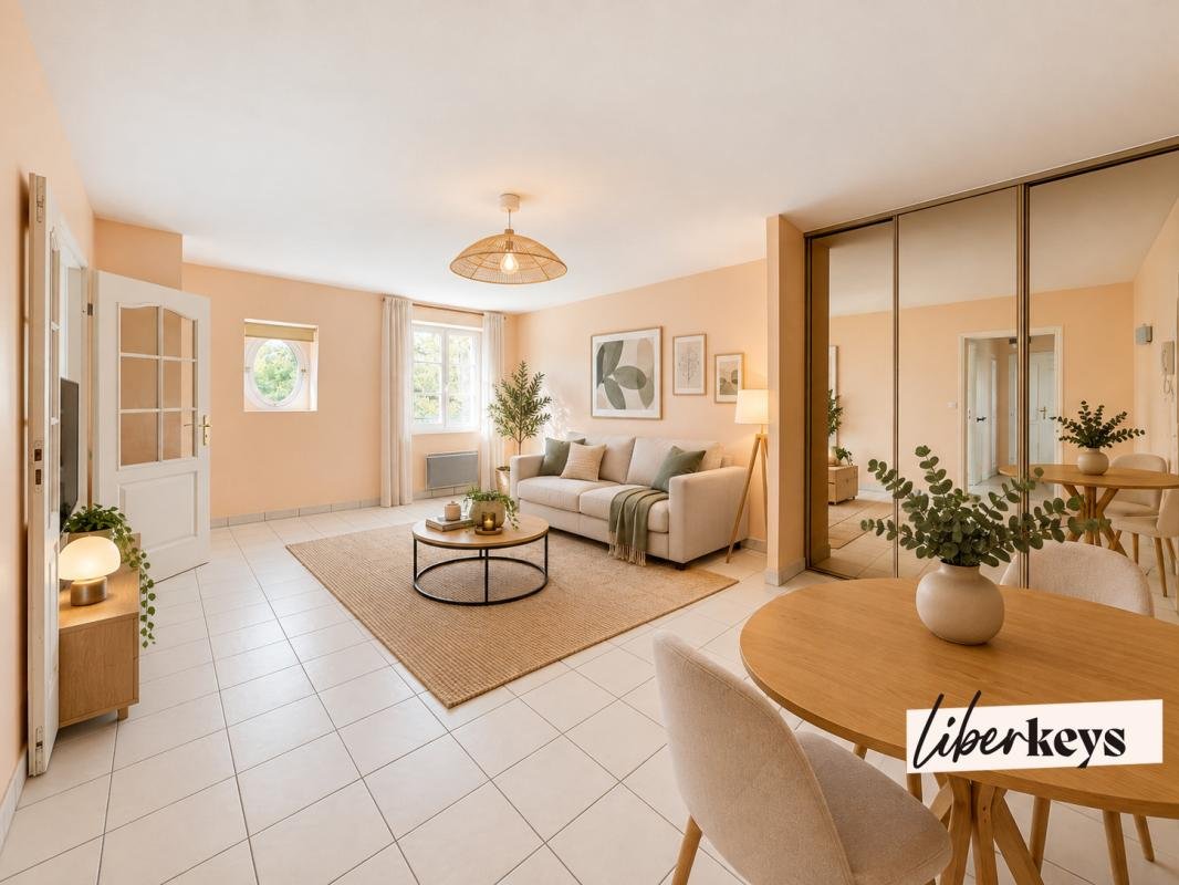 Appartement à vendre, 75m², Lamorlaye