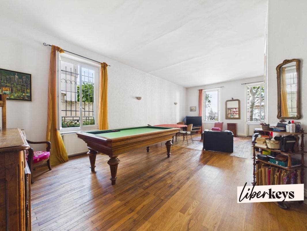 Appartement à vendre, 89m², Lyon 3ème