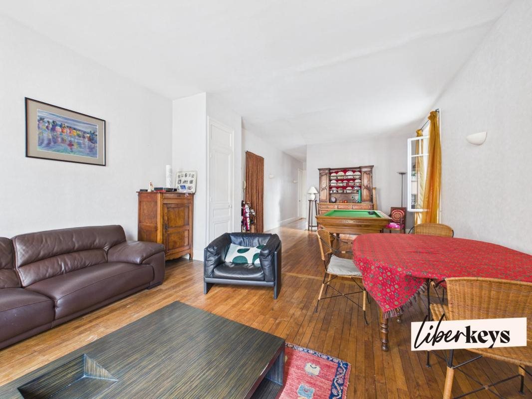 Appartement à vendre, 89m², Lyon 3ème