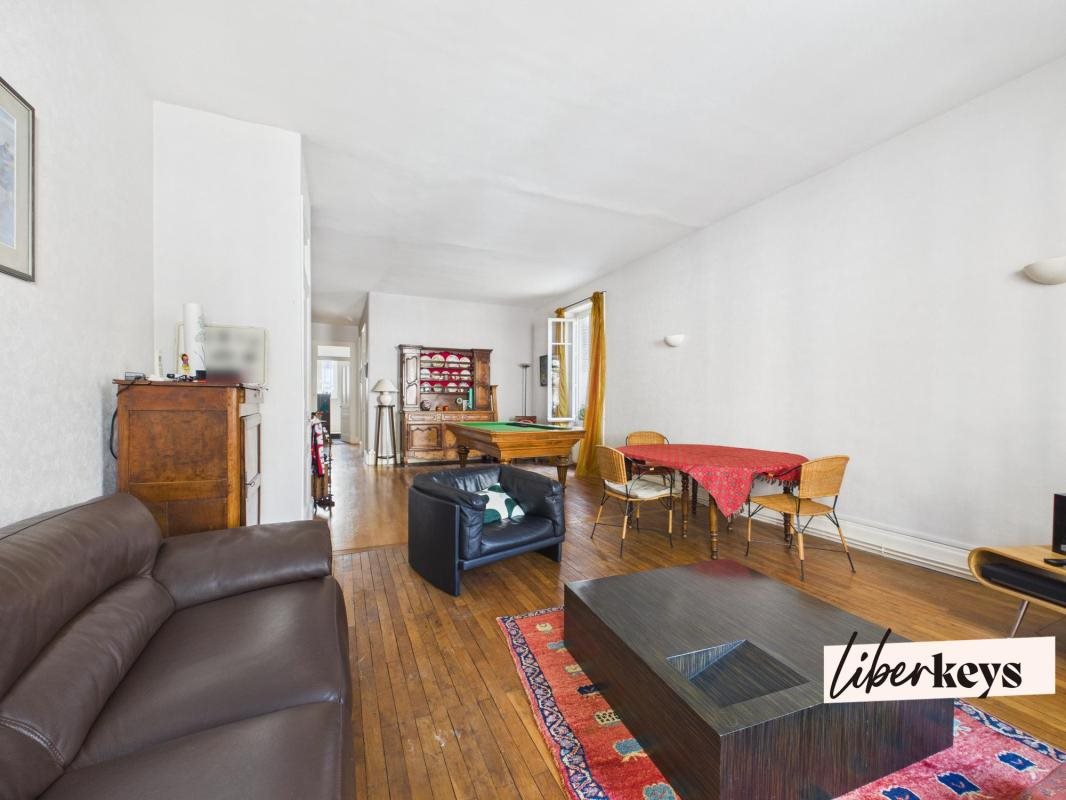 Appartement à vendre, 89m², Lyon 3ème
