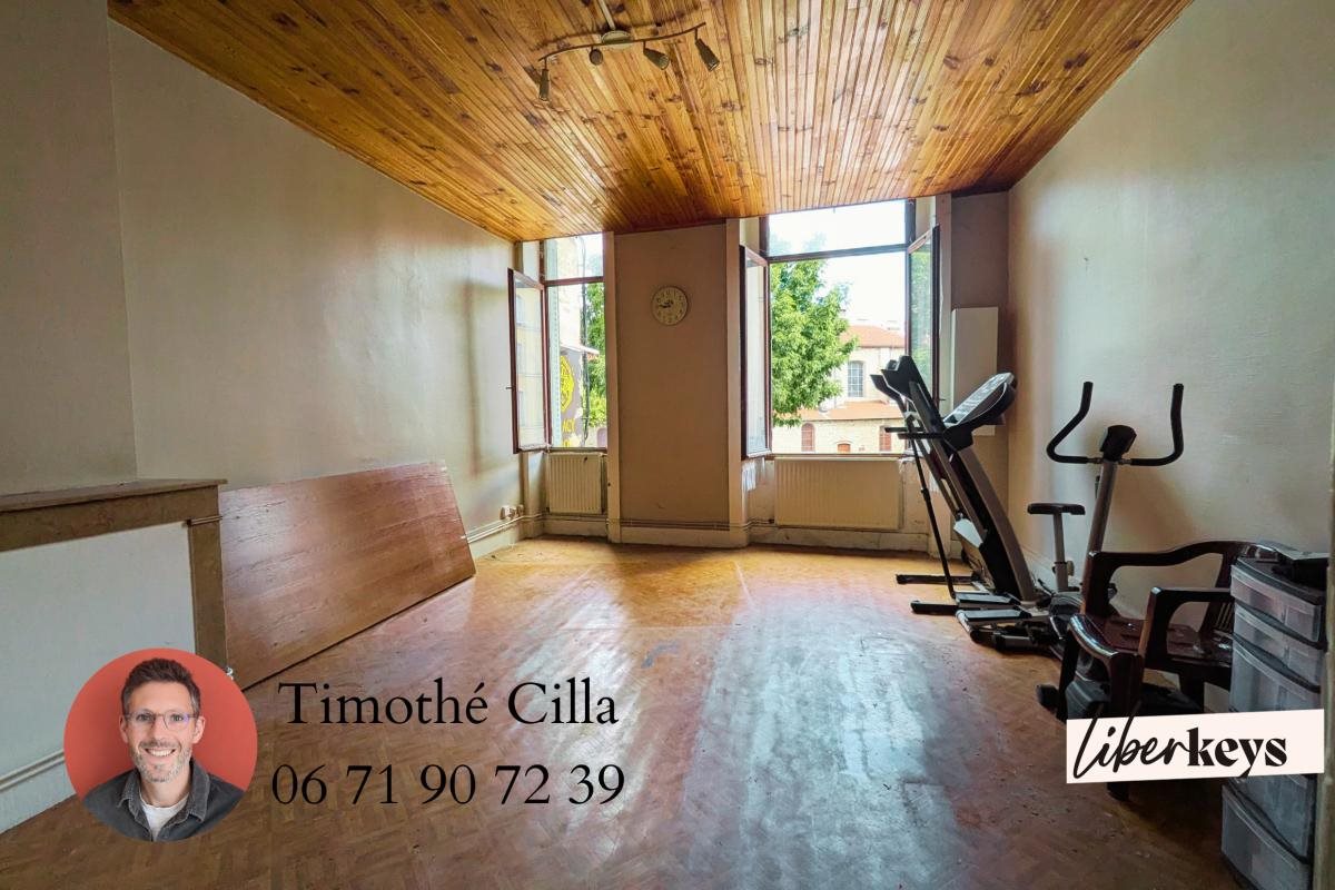 Appartement à vendre, 69m², Saint-Chamond