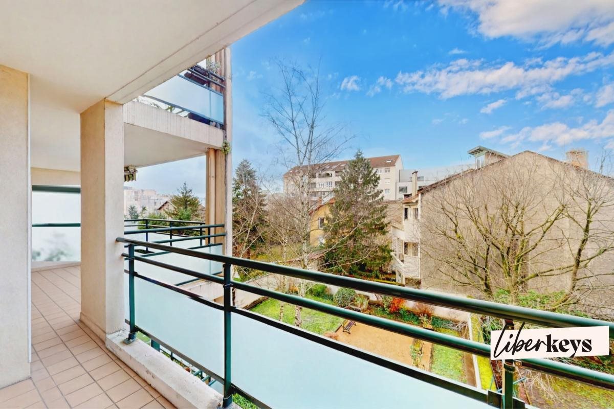 Appartement à vendre, 86m², Villeurbanne