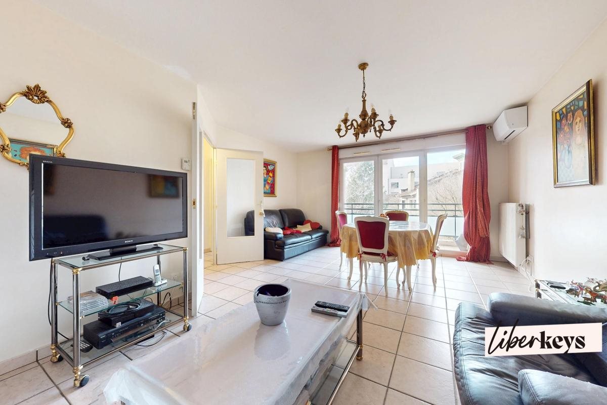 Appartement à vendre, 86m², Villeurbanne