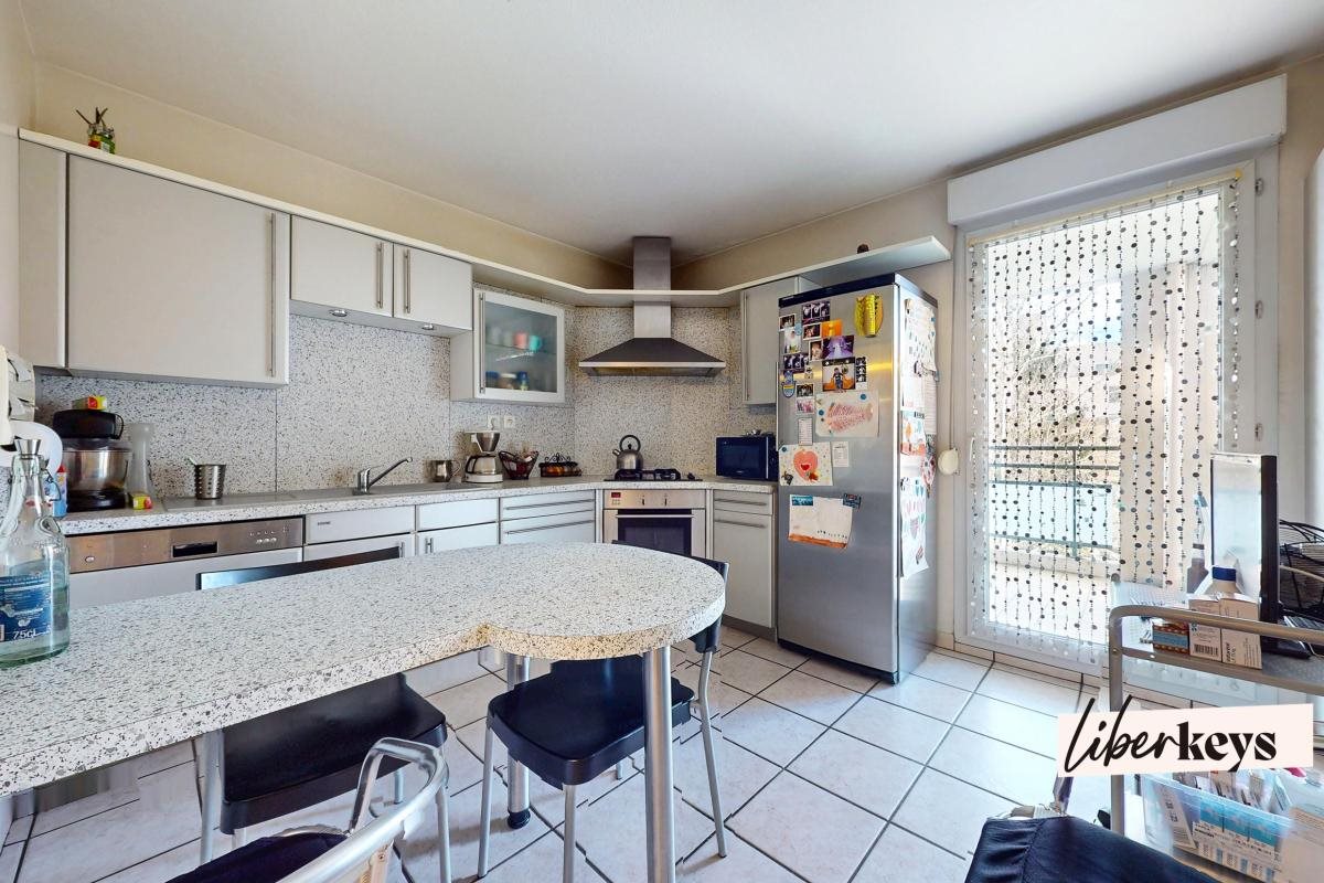 Appartement à vendre, 86m², Villeurbanne
