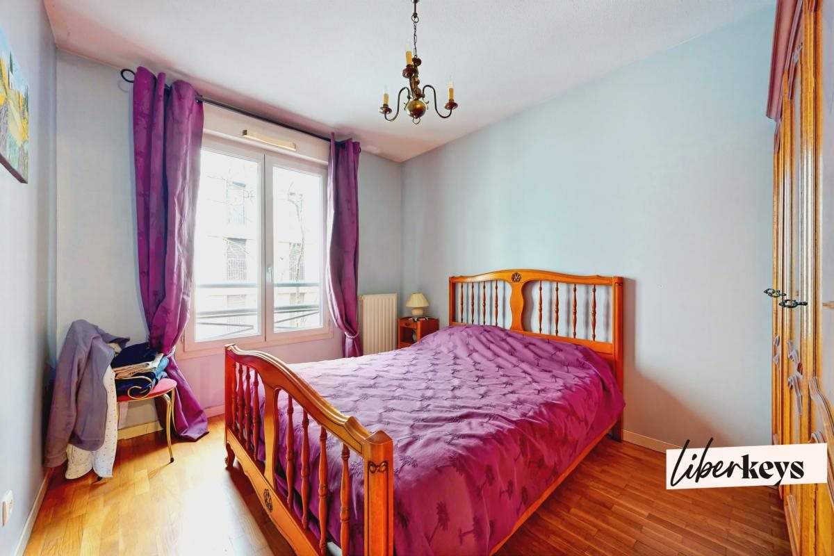 Appartement à vendre, 86m², Villeurbanne