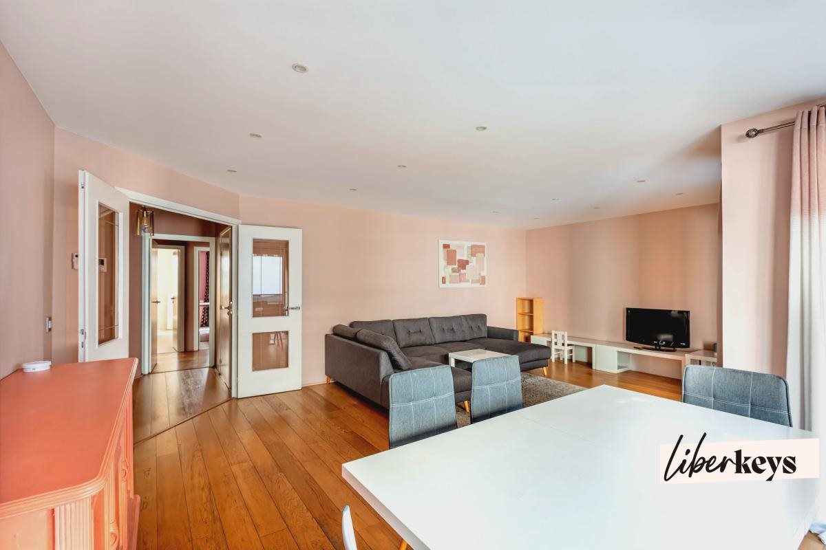 Appartement à vendre, 105m², Villeurbanne