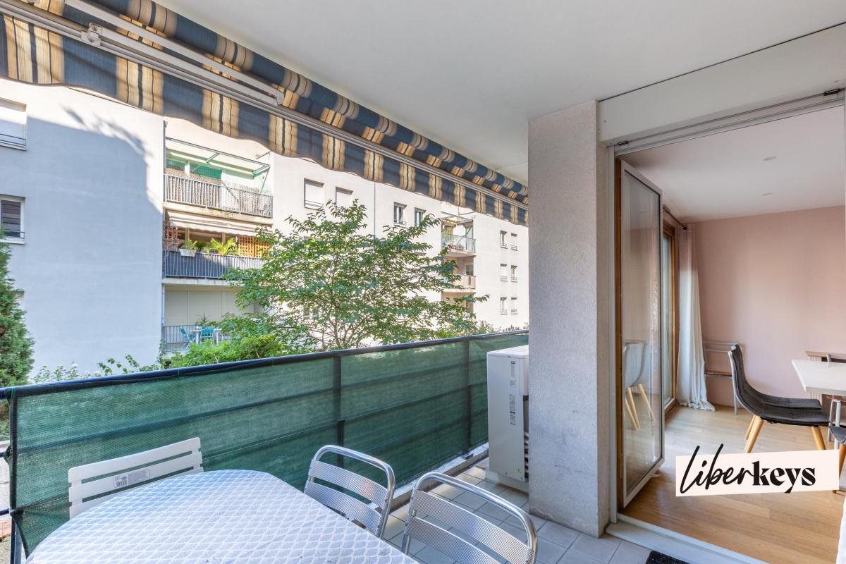 Appartement à vendre, 105m², Villeurbanne