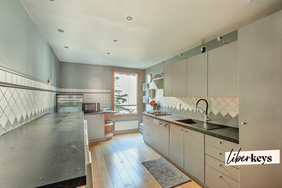 Appartement à vendre, 105m², Villeurbanne