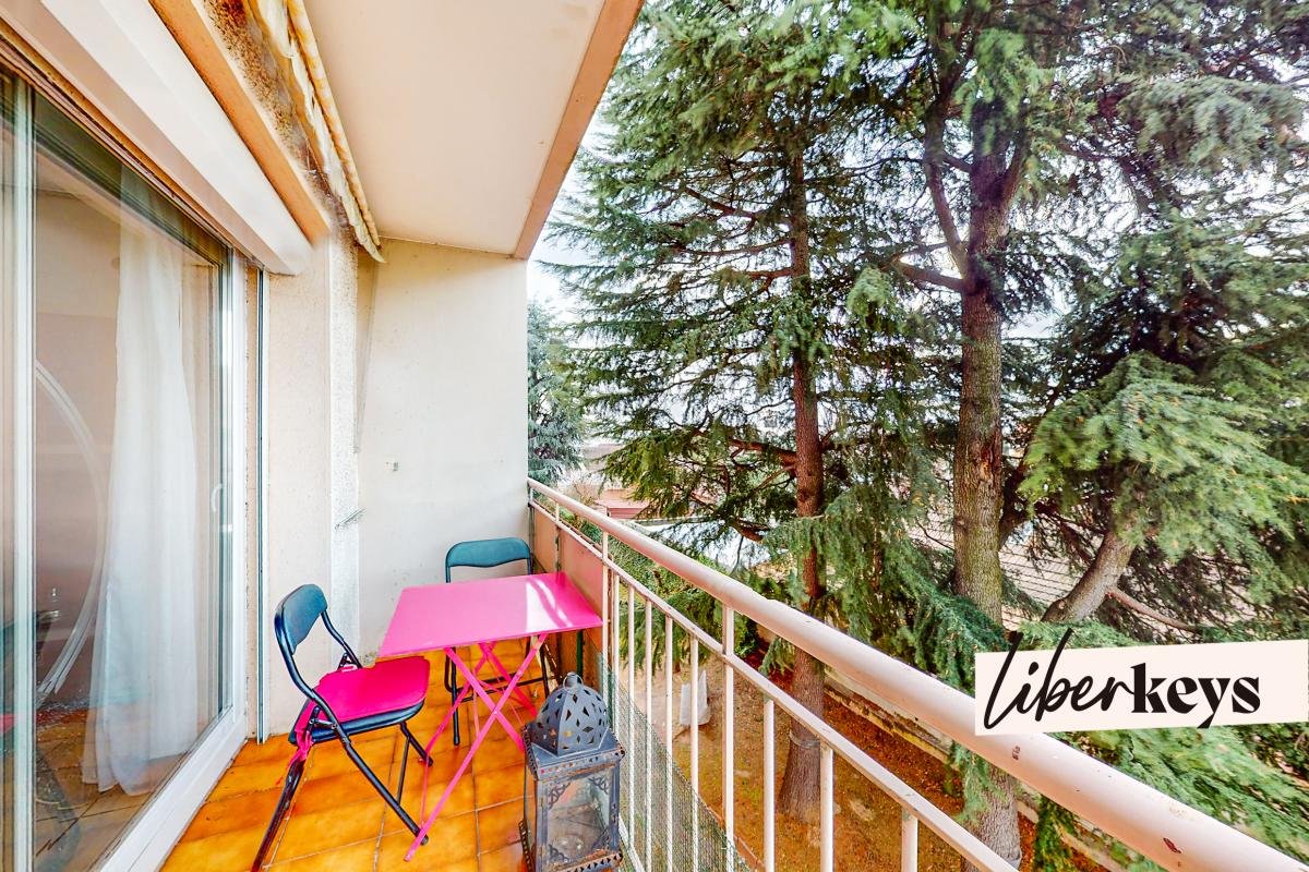Appartement à vendre, 60m², Villeurbanne