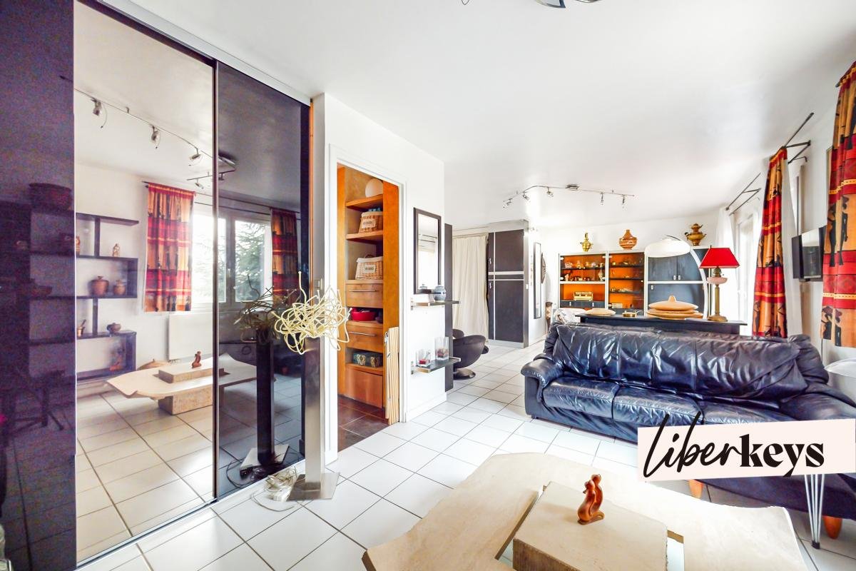 Appartement à vendre, 60m², Villeurbanne