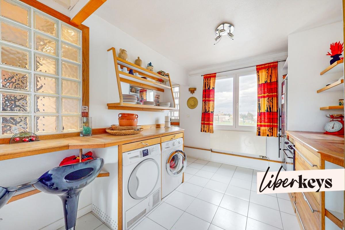 Appartement à vendre, 60m², Villeurbanne