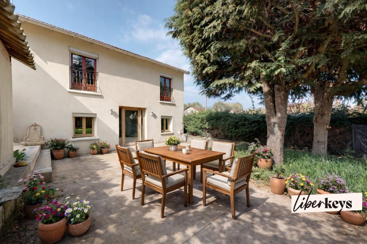 Maison à vendre, 65m², Saint-Étienne