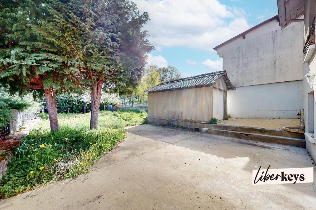 Maison à vendre, 65m², Saint-Étienne