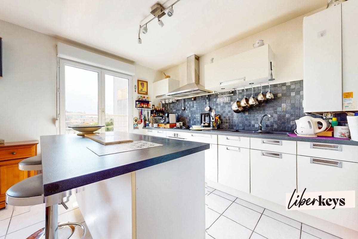 Appartement à vendre, 85m², Meyzieu