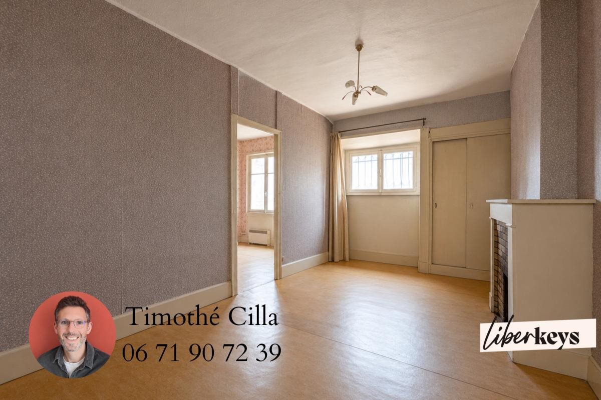 Appartement à vendre, 32m², Saint-Chamond