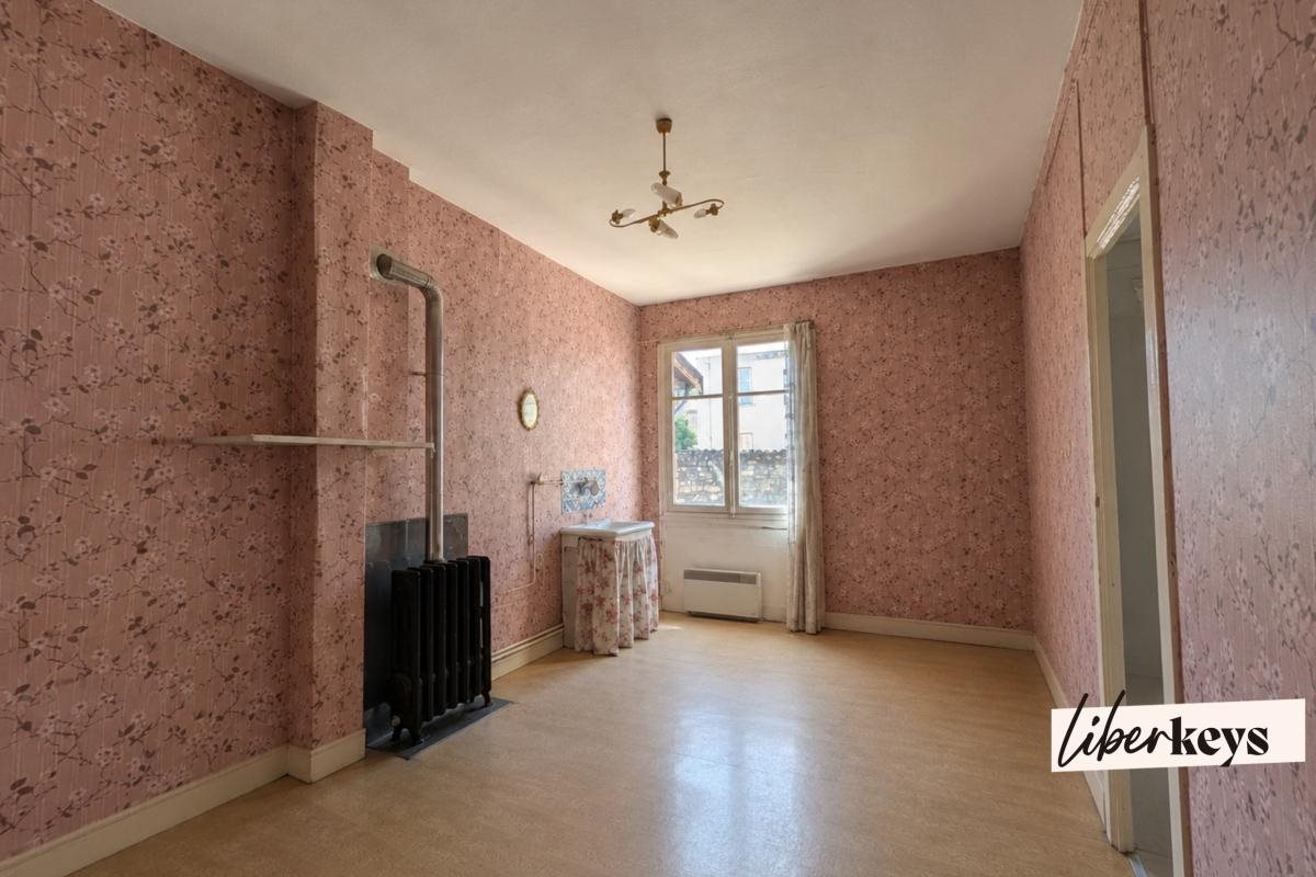 Appartement à vendre, 32m², Saint-Chamond