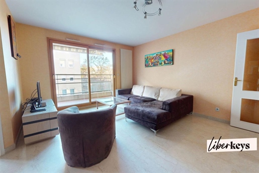 Appartement 5 pièces 118 m² · à Lyon 3ème · 118 m² · 570 000 €
