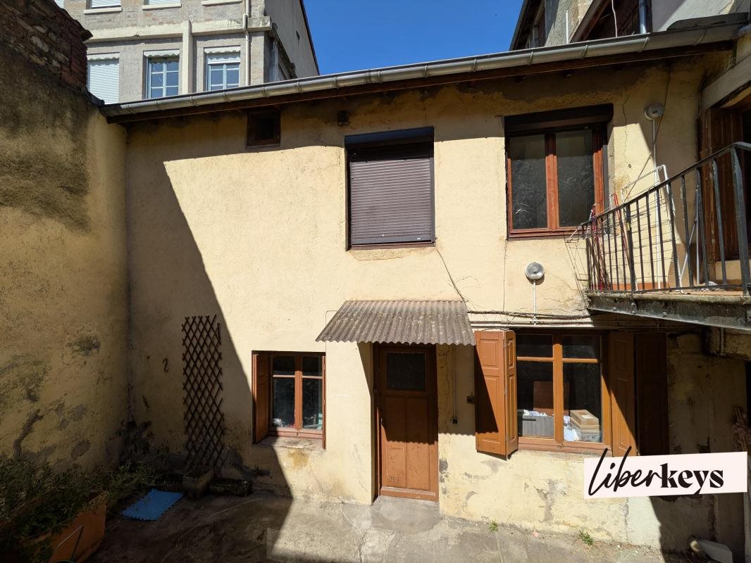 Appartement à vendre, 51m², Saint-Chamond