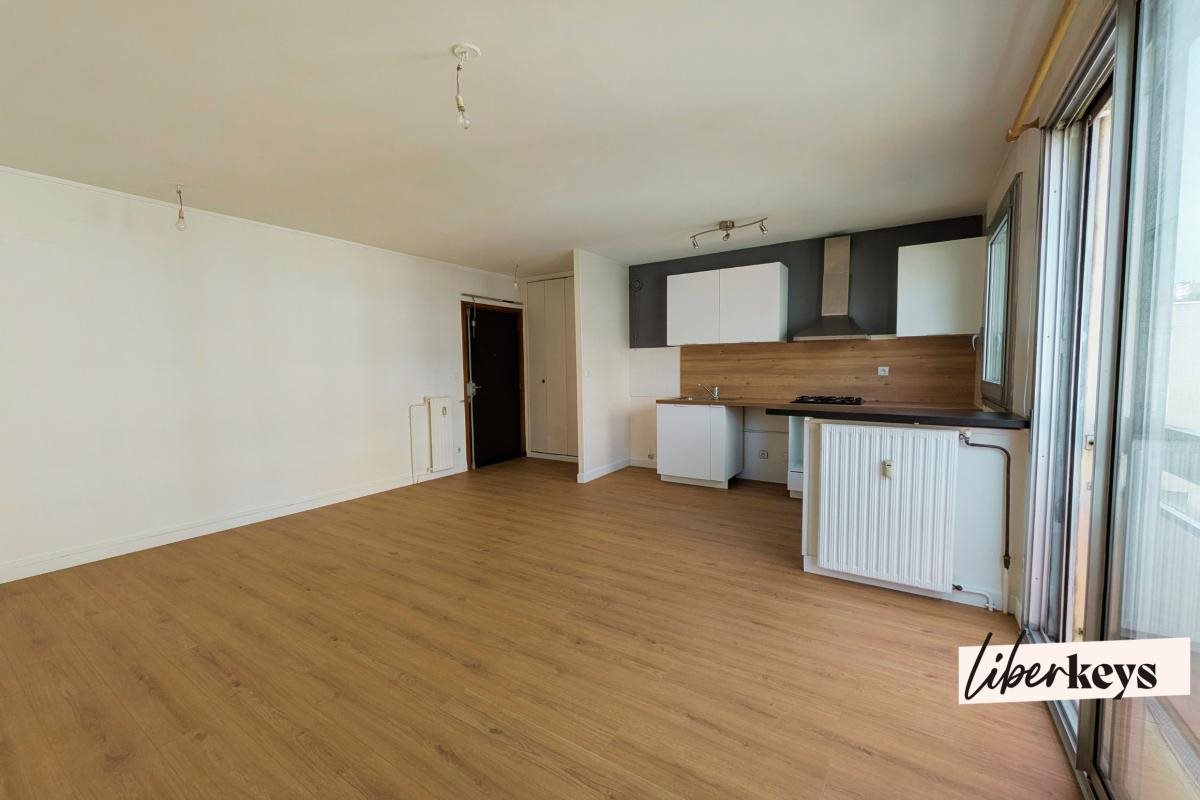 Appartement à vendre, 58m², Villeurbanne