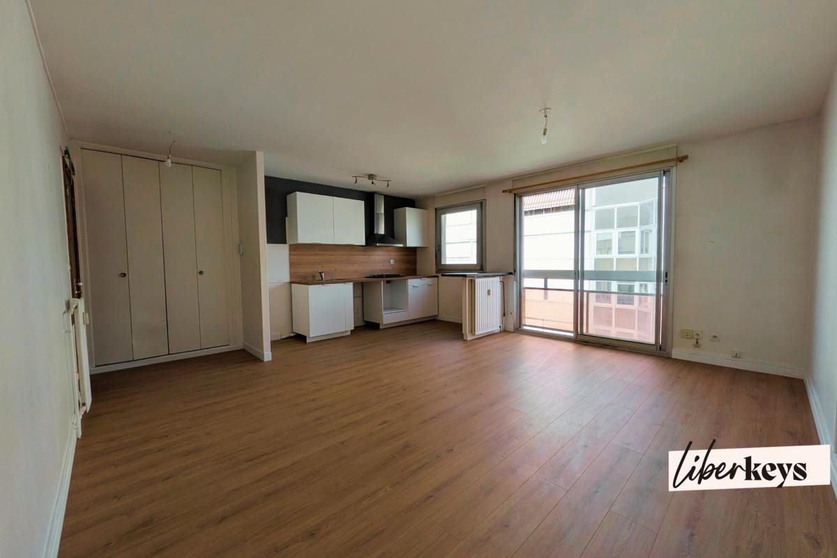 Appartement à vendre, 58m², Villeurbanne