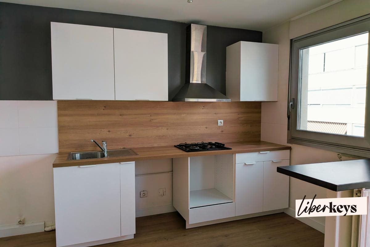 Appartement à vendre, 58m², Villeurbanne