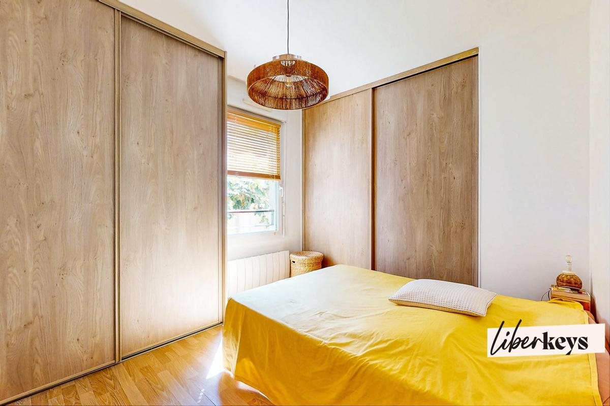 Appartement à vendre, 58m², Villeurbanne