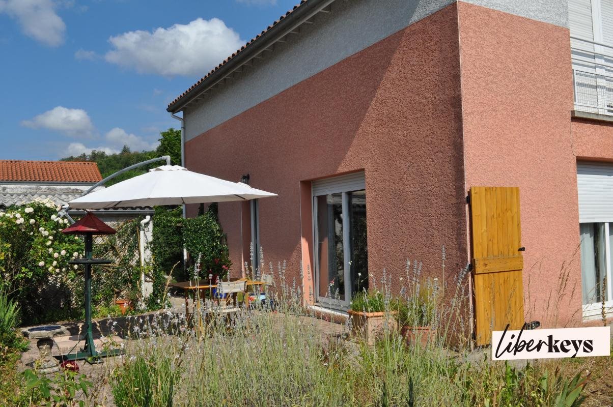 Maison à vendre, 105m², L'Horme